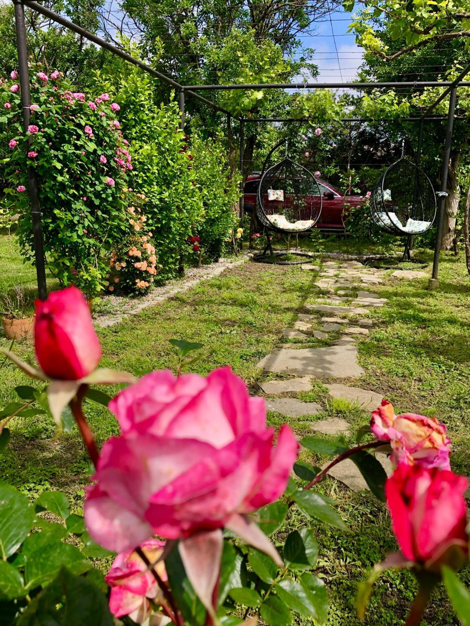Къща За Гости Сърцето На Долината /The Heart Of The Valley Enina Dış mekan fotoğraf